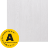 Интериорна врата Gradde Simpel, цвят сибирска лиственица със знак за качество